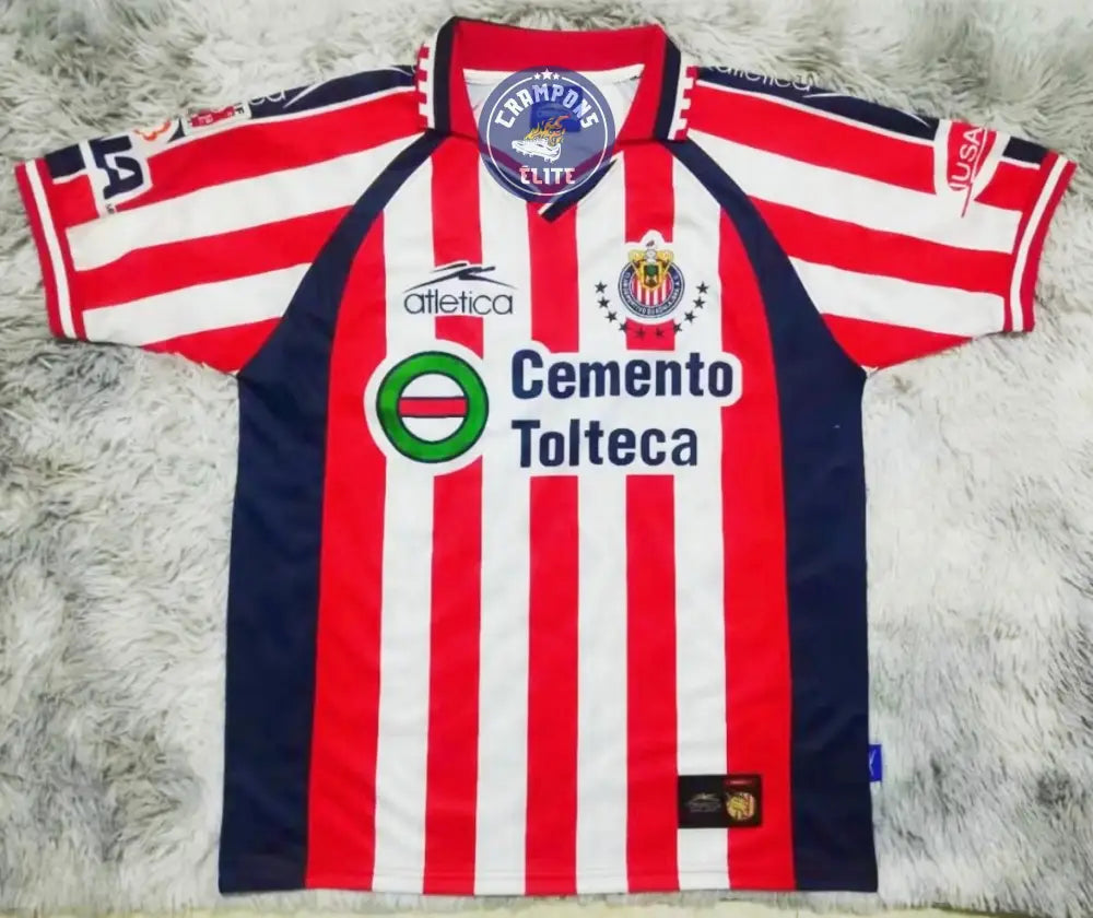Image of Chivas Guadalajara 1999/00 Domicile