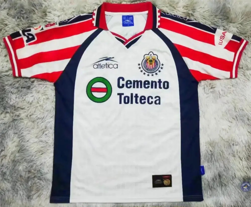 Image of Chivas Guadalajara 1999/00 Extérieur
