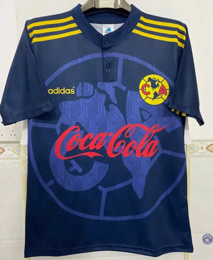 Club América 1998/99 Extérieur