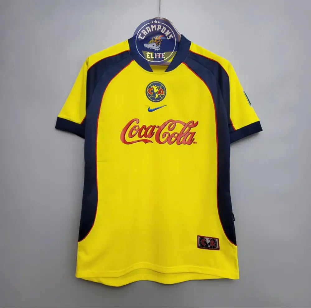 Image of Club América 2001/02 Domicile