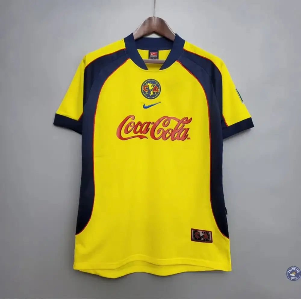 Image of Club América 2001/02 Domicile