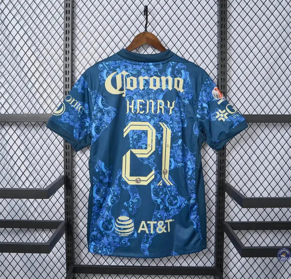 Image of Club América 2024/25 Extérieur