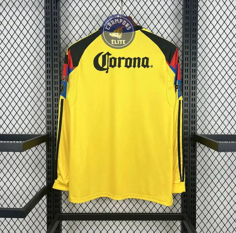 Club América 2025/26 Domicile à manches longues
