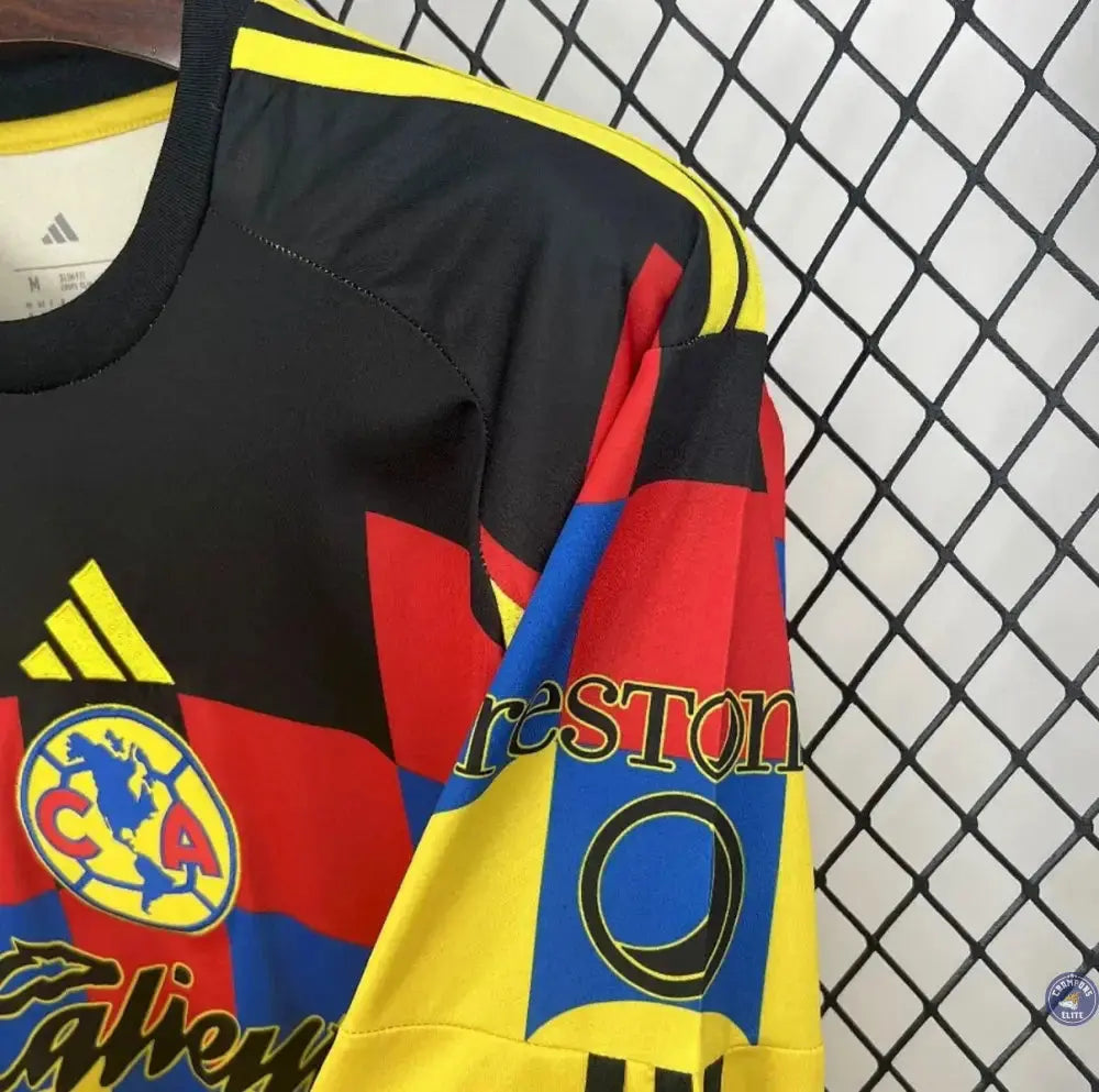 Image of Club América 2025/26 Domicile à manches longues