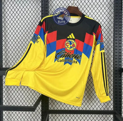 Image of Club América 2025/26 Domicile à manches longues