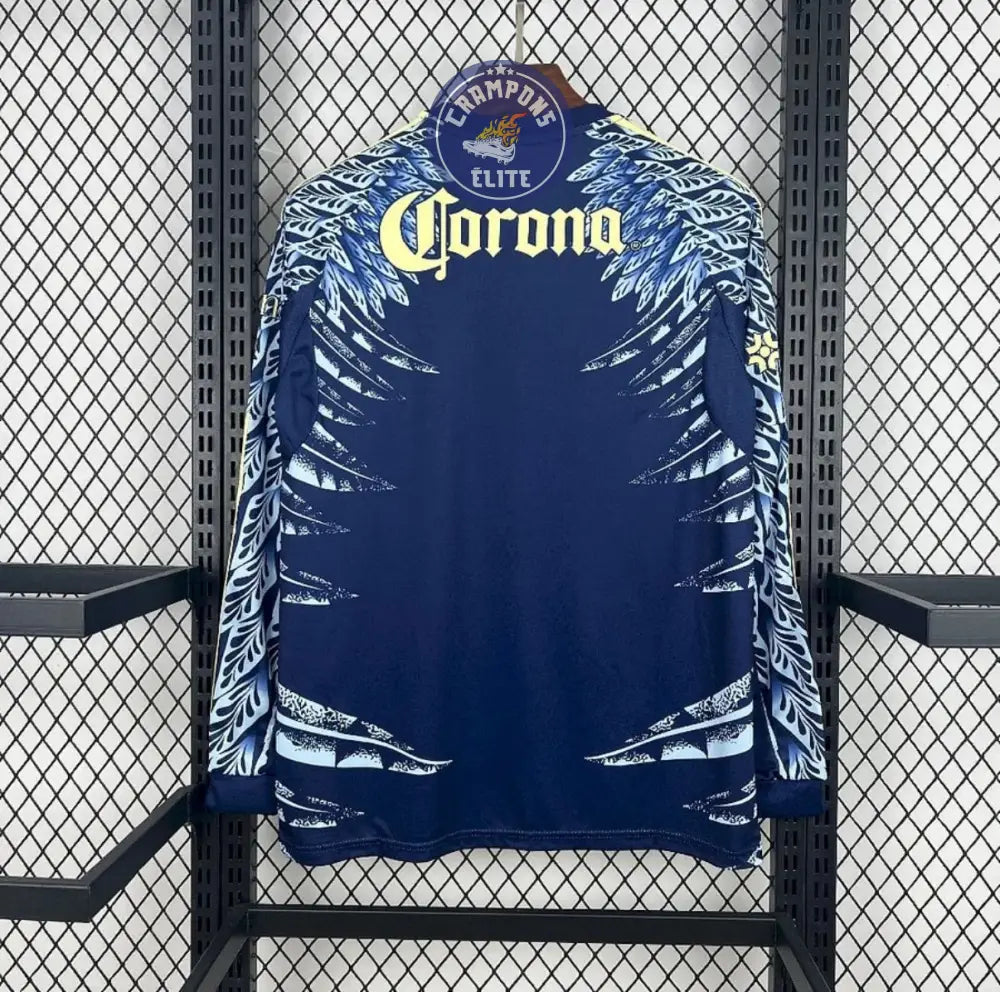 Club América 2025/26 Extérieur à manches longues