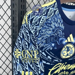 Image of Club América 2025/26 Extérieur à manches longues
