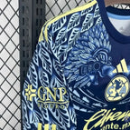 Club América 2025/26 Extérieur à manches longues