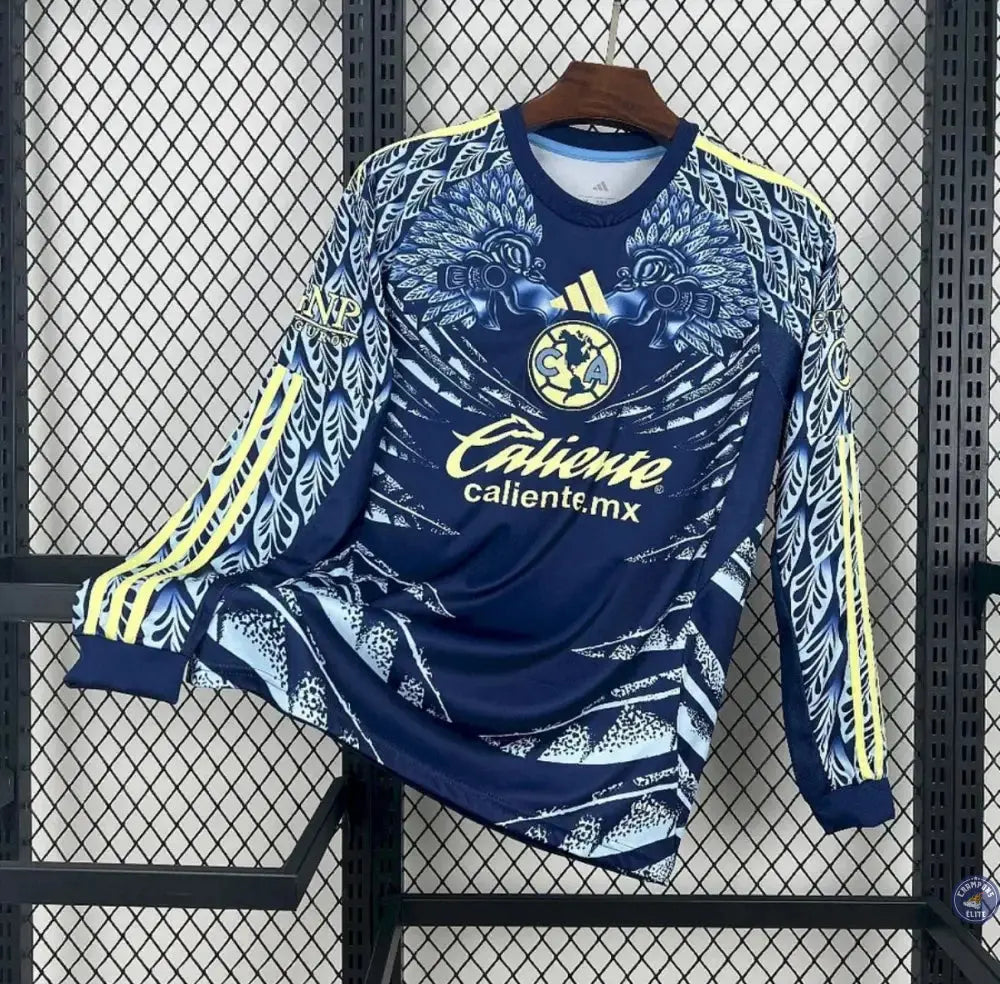 Image of Club América 2025/26 Extérieur à manches longues