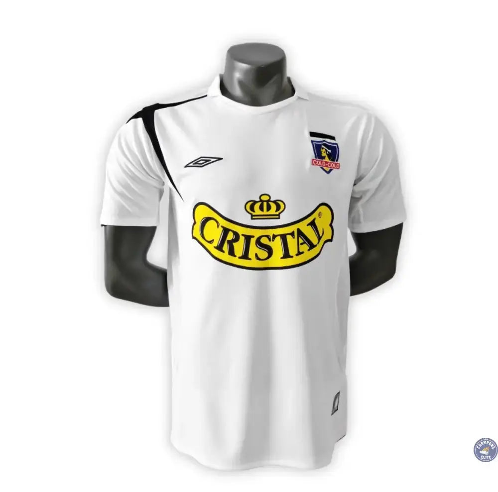 Colo-Colo 2005/06 Domicile