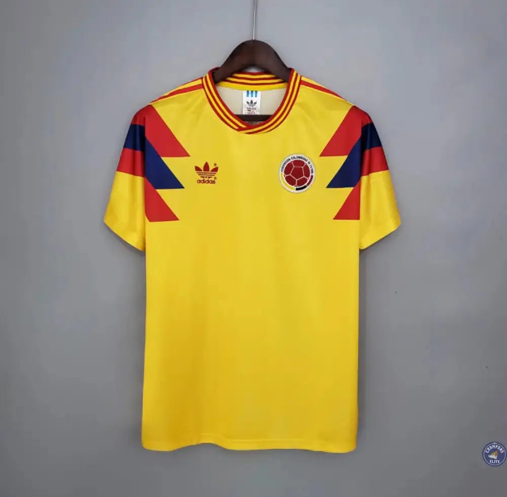 Colombie 1990 Domicile
