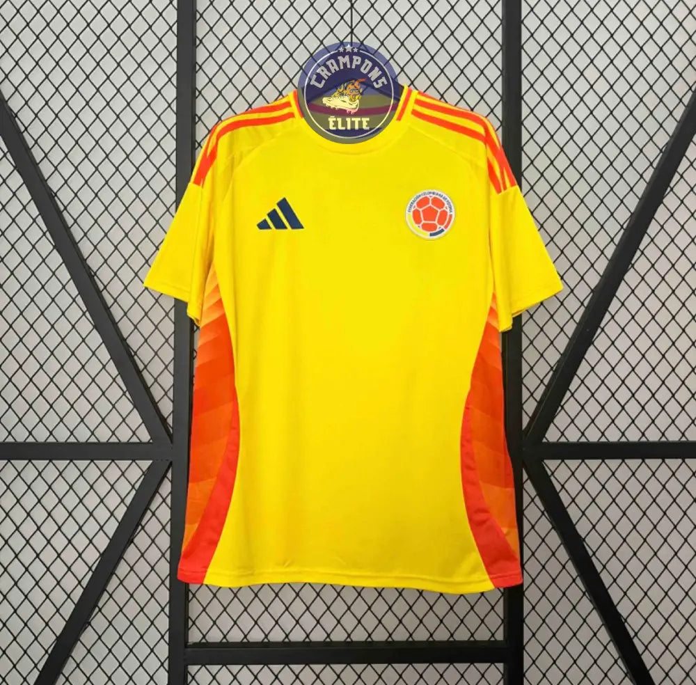 Colombie 2024 Domicile