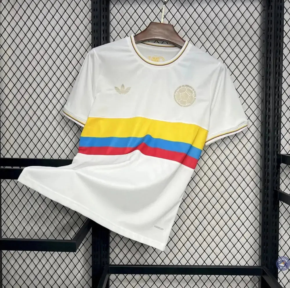 Colombie 2024 Spécial 100 ans