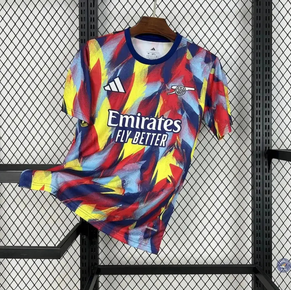 Arsenal 2025/26 Concept