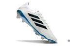 Copa 11Pure FG - Blanc/Noir/Bleu ÉDITION LIMITÉE