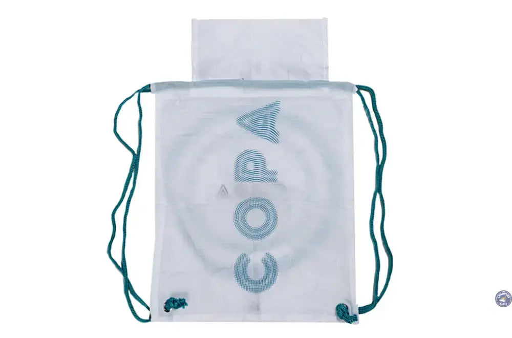 Copa 11Pure FG - Blanc/Noir/Bleu ÉDITION LIMITÉE
