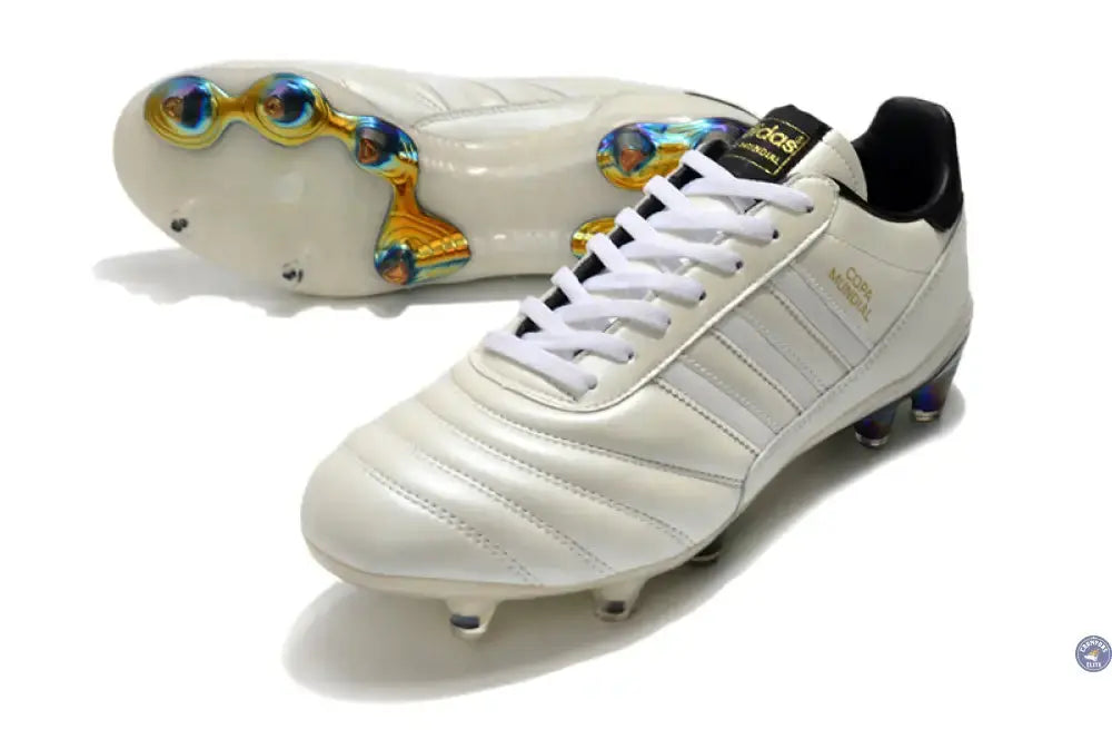 Image of Copa Mundial 21 FG Eternal Class - Blanc/Doré ÉDITION LIMITÉE