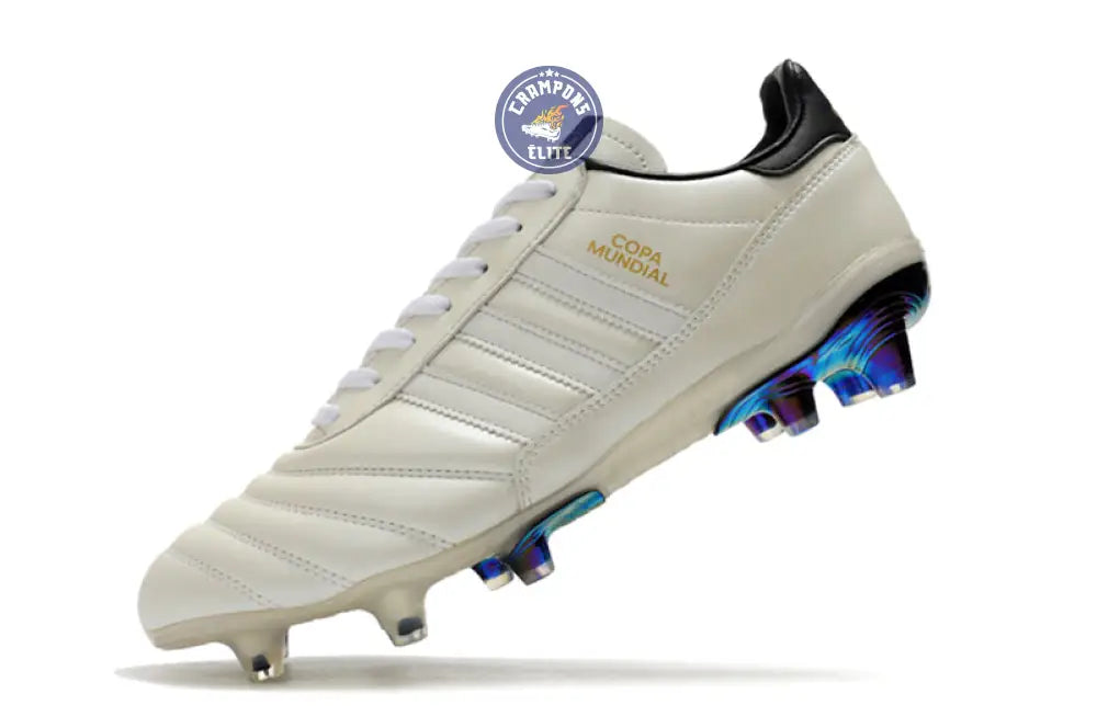 Image of Copa Mundial 21 FG Eternal Class - Blanc/Doré ÉDITION LIMITÉE