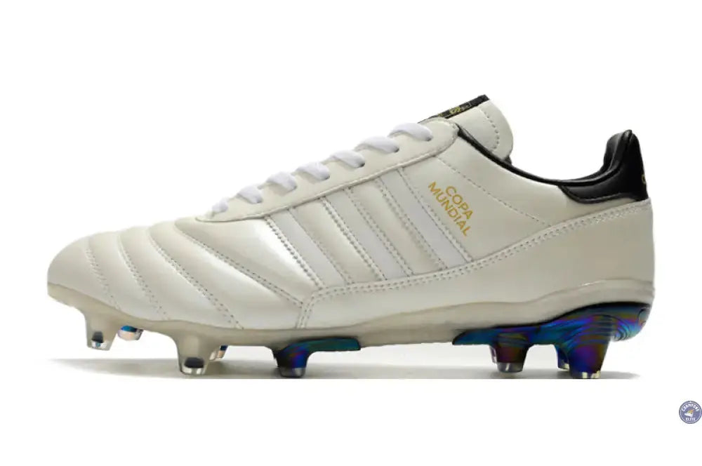 Image of Copa Mundial 21 FG Eternal Class - Blanc/Doré ÉDITION LIMITÉE