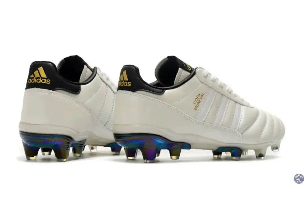 Copa Mundial 21 FG Eternal Class - Blanc/Doré ÉDITION LIMITÉE