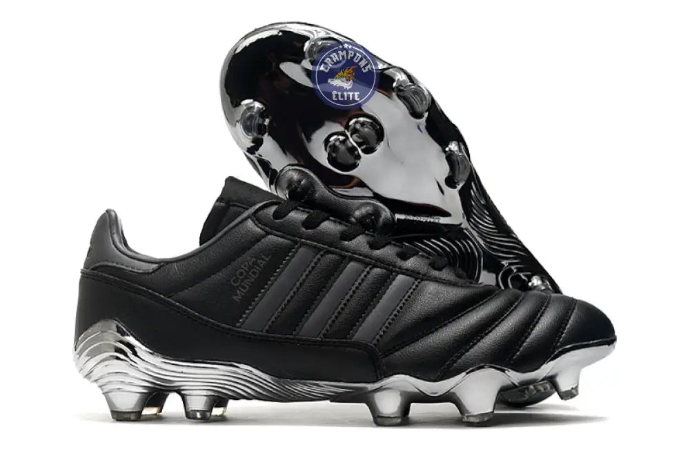 Image of Copa Mundial 21 FG Eternal Class - Noir/Grey Six ÉDITION LIMITÉE