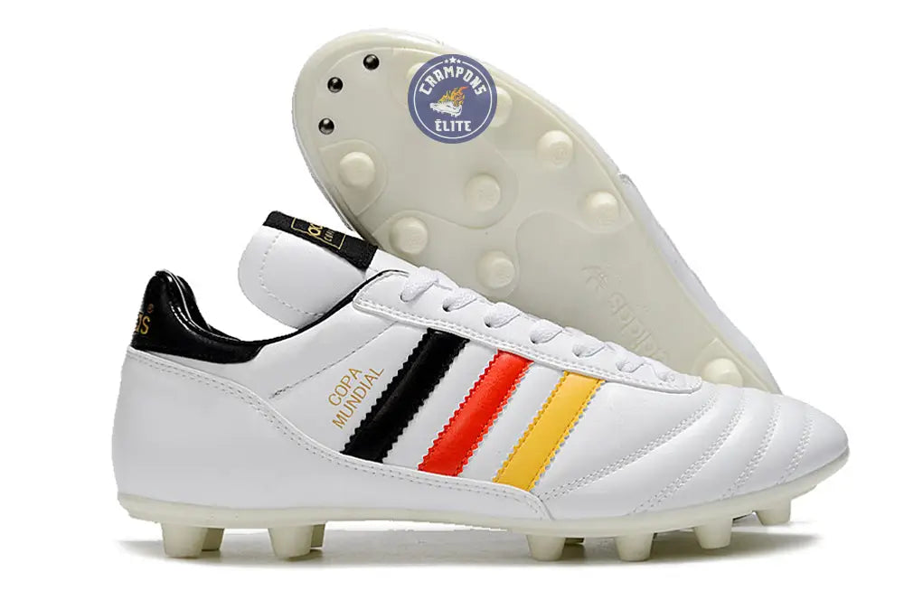 Image of Copa Mundial FG Allemagne - Blanc/Noir/Rouge/Jaune ÉDITION LIMITÉE