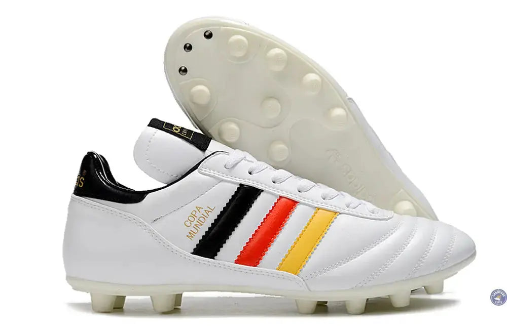 Image of Copa Mundial FG Allemagne - Blanc/Noir/Rouge/Jaune ÉDITION LIMITÉE