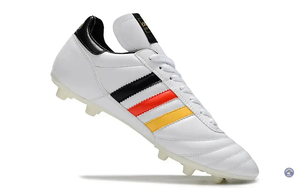 Image of Copa Mundial FG Allemagne - Blanc/Noir/Rouge/Jaune ÉDITION LIMITÉE