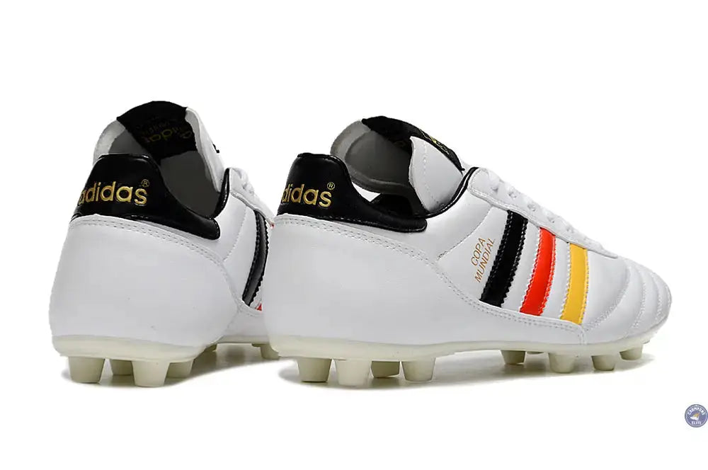 Image of Copa Mundial FG Allemagne - Blanc/Noir/Rouge/Jaune ÉDITION LIMITÉE