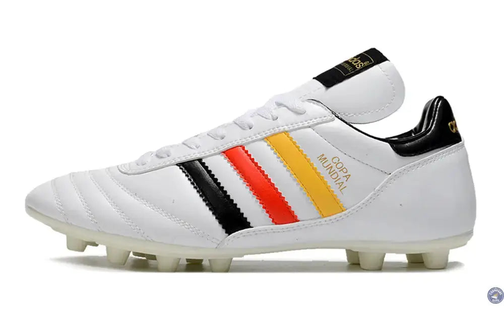 Image of Copa Mundial FG Allemagne - Blanc/Noir/Rouge/Jaune ÉDITION LIMITÉE