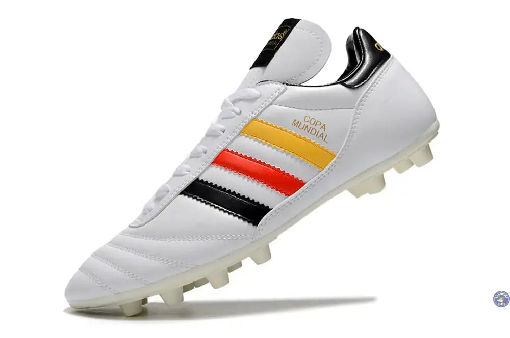 Image of Copa Mundial FG Allemagne - Blanc/Noir/Rouge/Jaune ÉDITION LIMITÉE