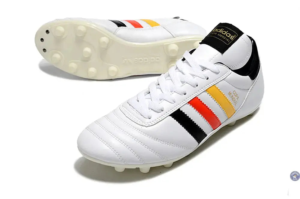 Image of Copa Mundial FG Allemagne - Blanc/Noir/Rouge/Jaune ÉDITION LIMITÉE