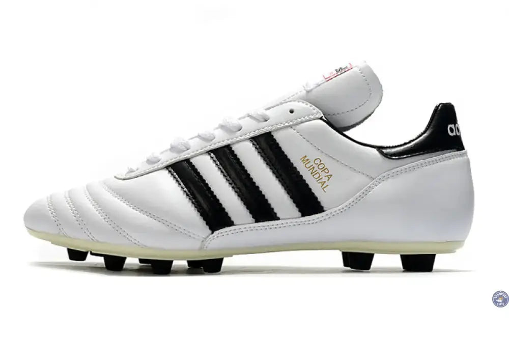 Copa Mundial FG - Blanc/Noir/Doré