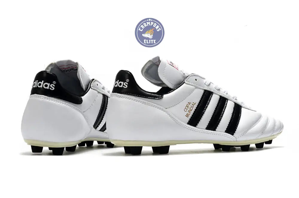 Copa Mundial FG - Blanc/Noir/Doré