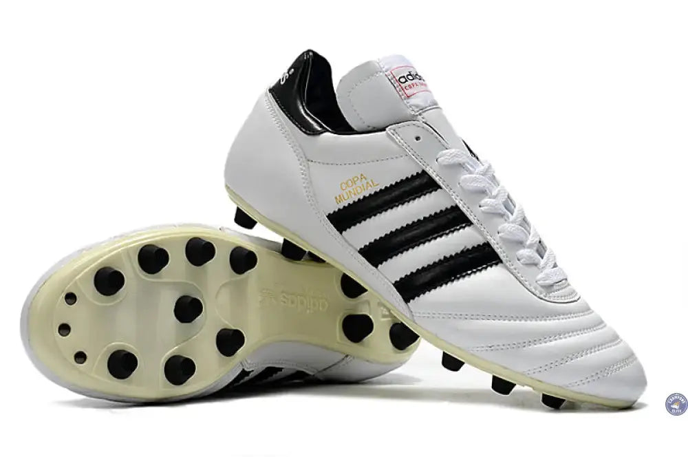 Image of Copa Mundial FG - Blanc/Noir/Doré