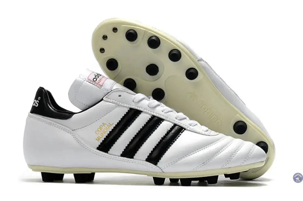 Image of Copa Mundial FG - Blanc/Noir/Doré