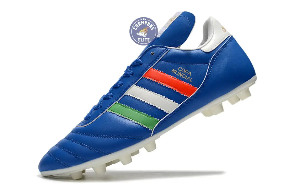 Image of Copa Mundial FG Italie - Bleu/Vert/Blanc/Rouge ÉDITION LIMITÉE