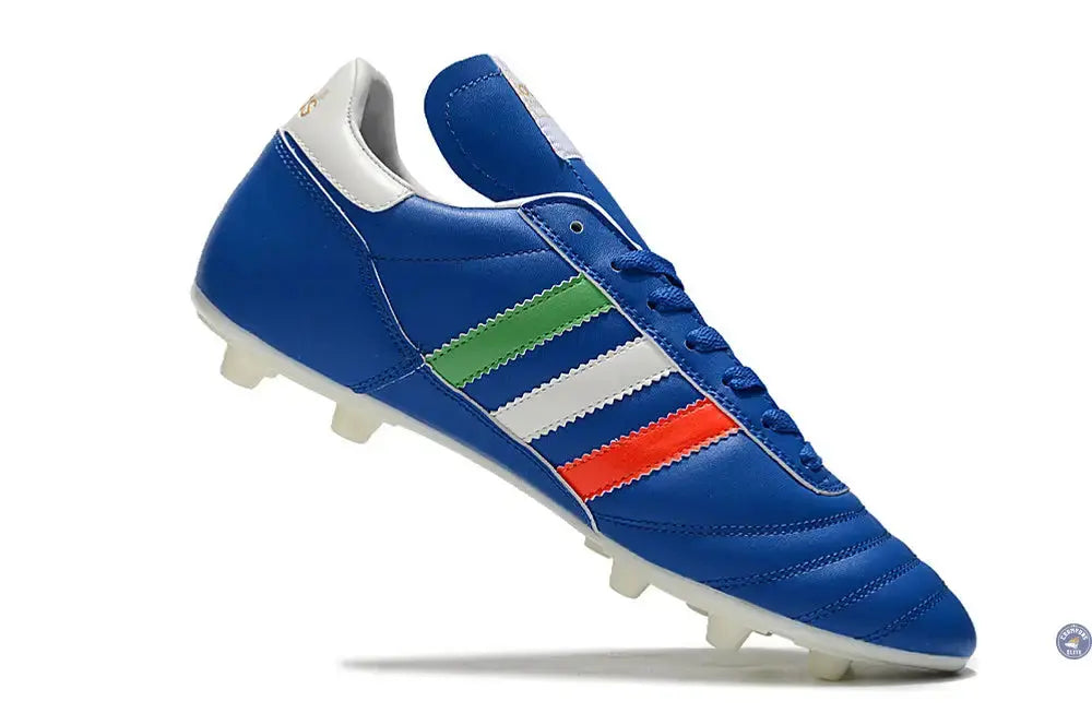 Copa Mundial FG Italie - Bleu/Vert/Blanc/Rouge ÉDITION LIMITÉE