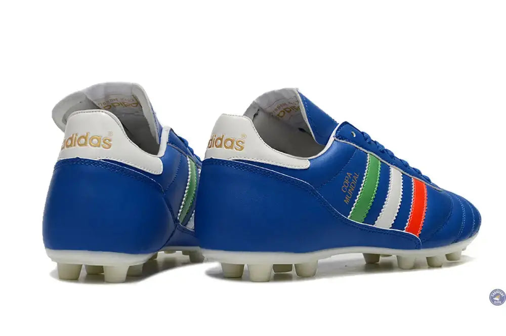 Image of Copa Mundial FG Italie - Bleu/Vert/Blanc/Rouge ÉDITION LIMITÉE