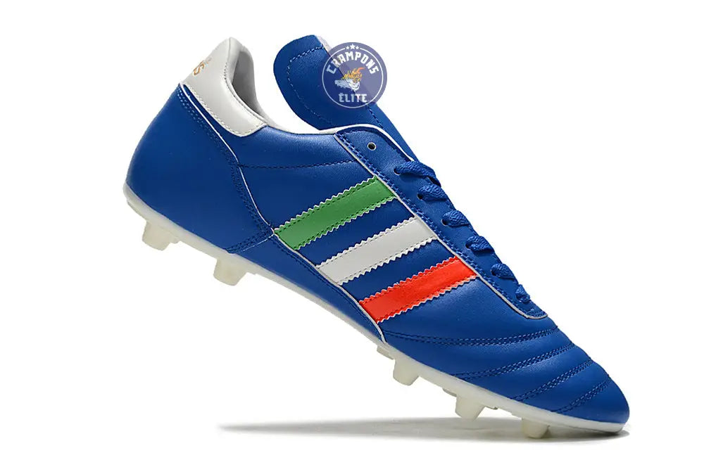 Image of Copa Mundial FG Italie - Bleu/Vert/Blanc/Rouge ÉDITION LIMITÉE