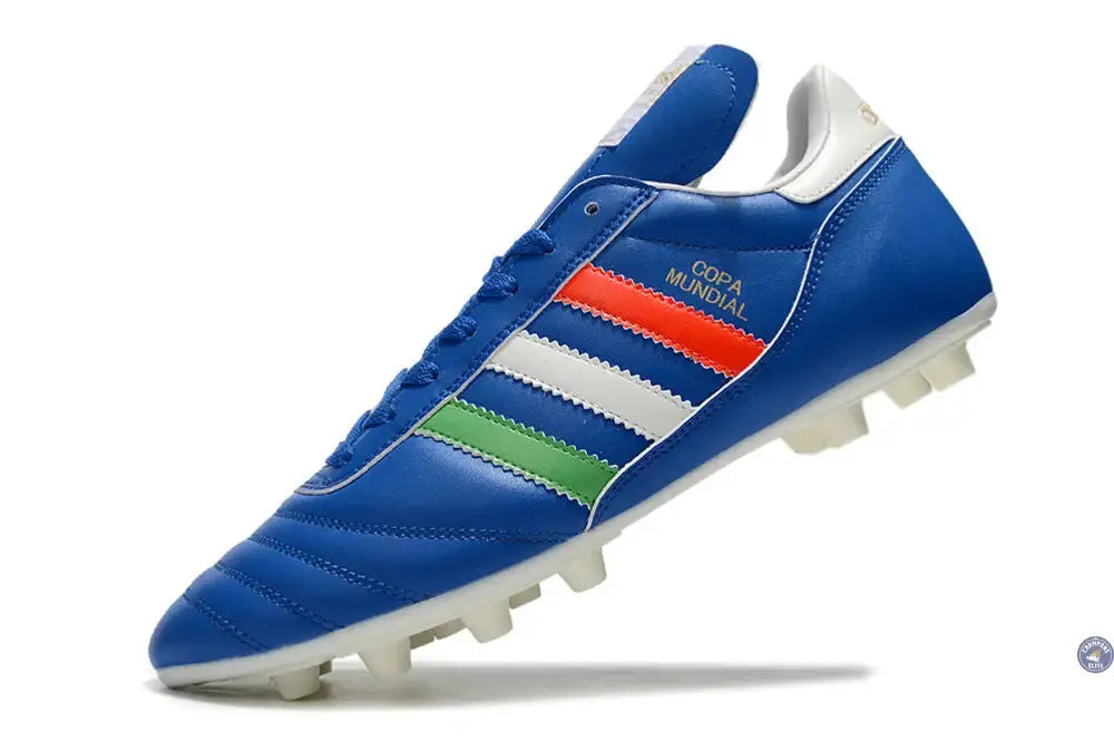 Copa Mundial FG Italie - Bleu/Vert/Blanc/Rouge ÉDITION LIMITÉE