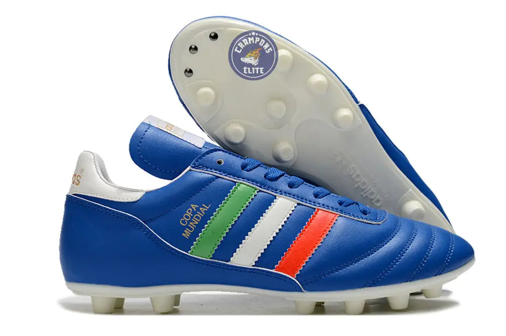 Image of Copa Mundial FG Italie - Bleu/Vert/Blanc/Rouge ÉDITION LIMITÉE