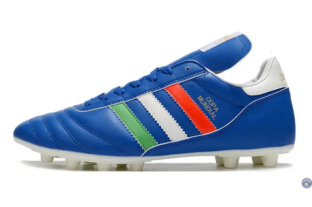 Copa Mundial FG Italie - Bleu/Vert/Blanc/Rouge ÉDITION LIMITÉE
