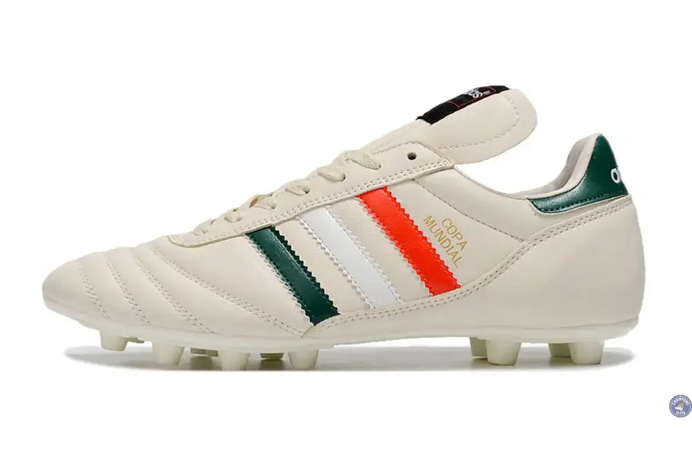 Image of Copa Mundial FG Mexique - Blanc/Vert/Rouge ÉDITION LIMITÉE