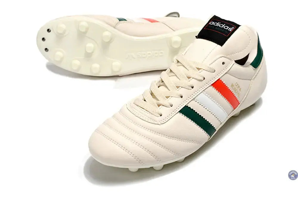 Copa Mundial FG Mexique - Blanc/Vert/Rouge ÉDITION LIMITÉE