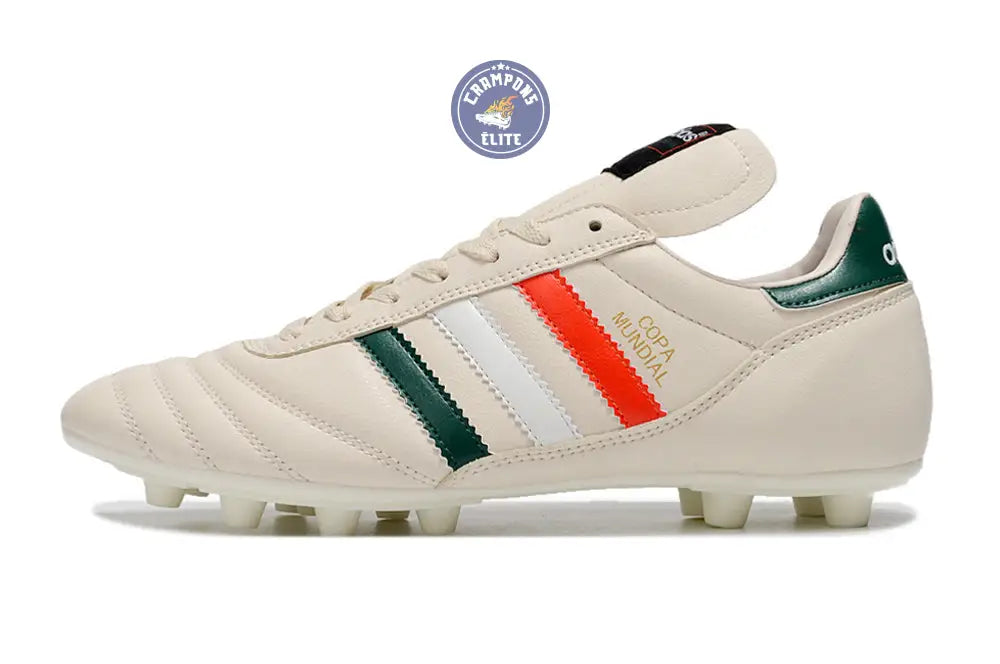 Image of Copa Mundial FG Mexique - Blanc/Vert/Rouge ÉDITION LIMITÉE