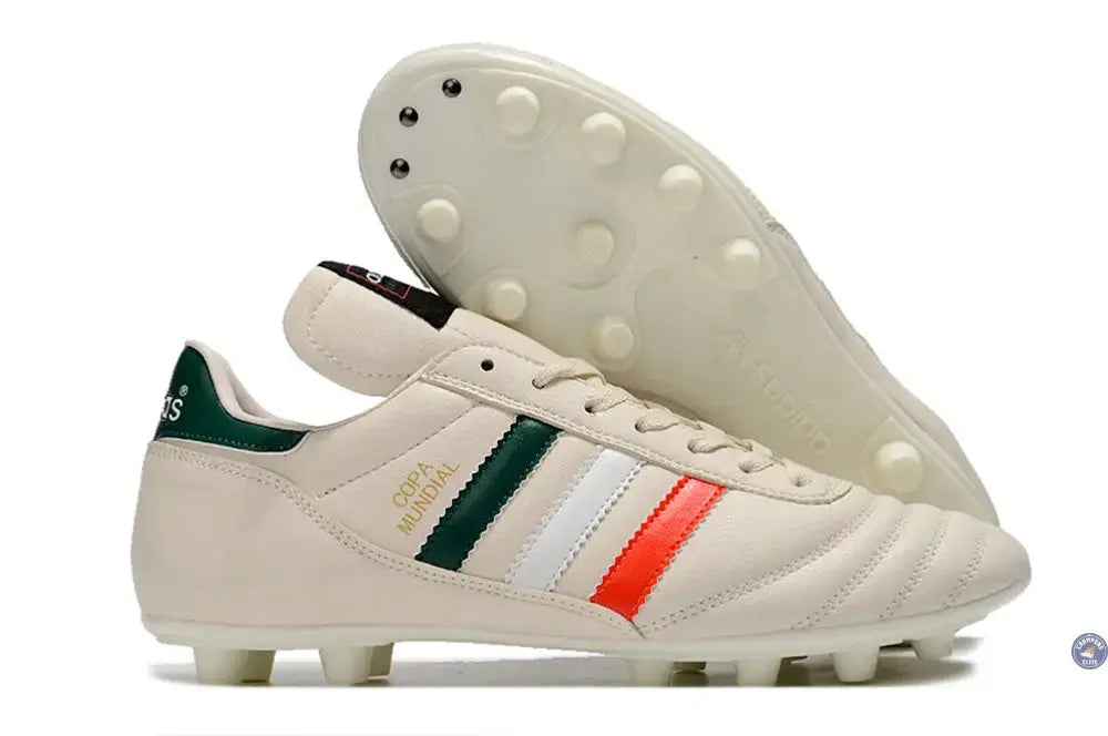 Image of Copa Mundial FG Mexique - Blanc/Vert/Rouge ÉDITION LIMITÉE