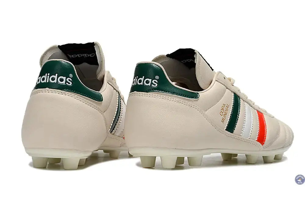 Copa Mundial FG Mexique - Blanc/Vert/Rouge ÉDITION LIMITÉE
