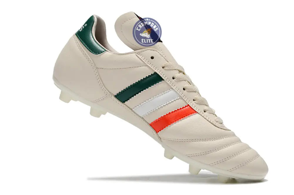 Image of Copa Mundial FG Mexique - Blanc/Vert/Rouge ÉDITION LIMITÉE