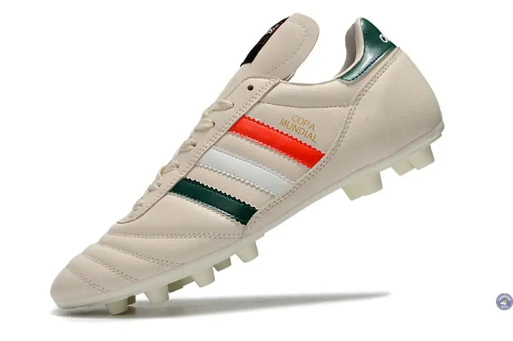 Image of Copa Mundial FG Mexique - Blanc/Vert/Rouge ÉDITION LIMITÉE